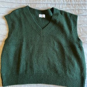 Sweater vest women